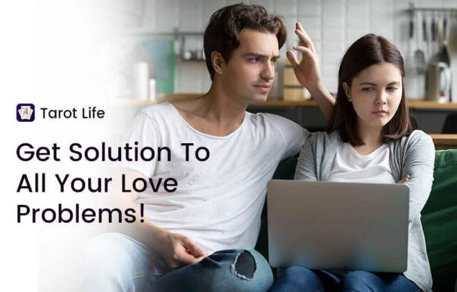 Get Solution To All Your Love Problems